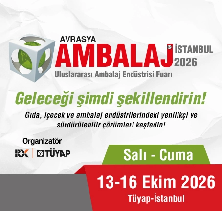 31. Uluslararası Ambalaj Endüstrisi Fuarı